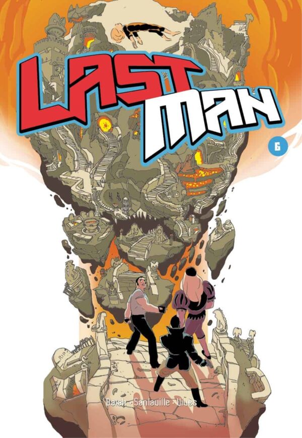 Last Man 6