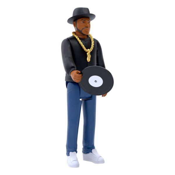 Figura Jam Master Jay Run DMC ReAction Super7