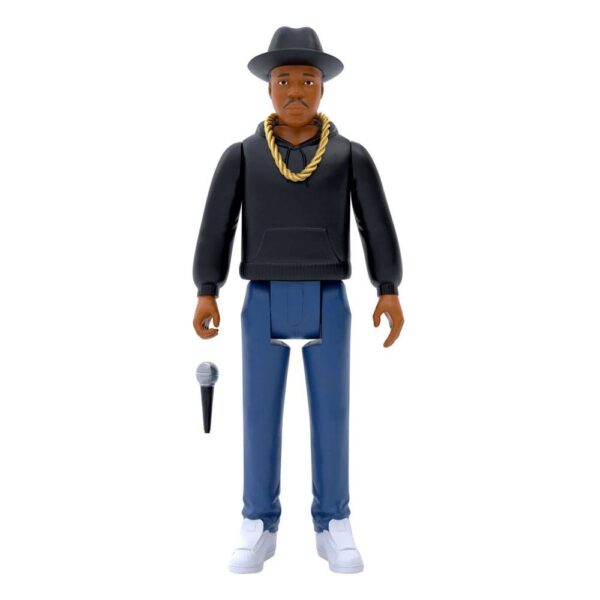 Figura Joseph Run Simmons Run DMC ReAction Super7