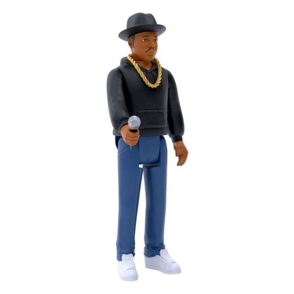 Figura Joseph Run Simmons Run DMC ReAction Super7