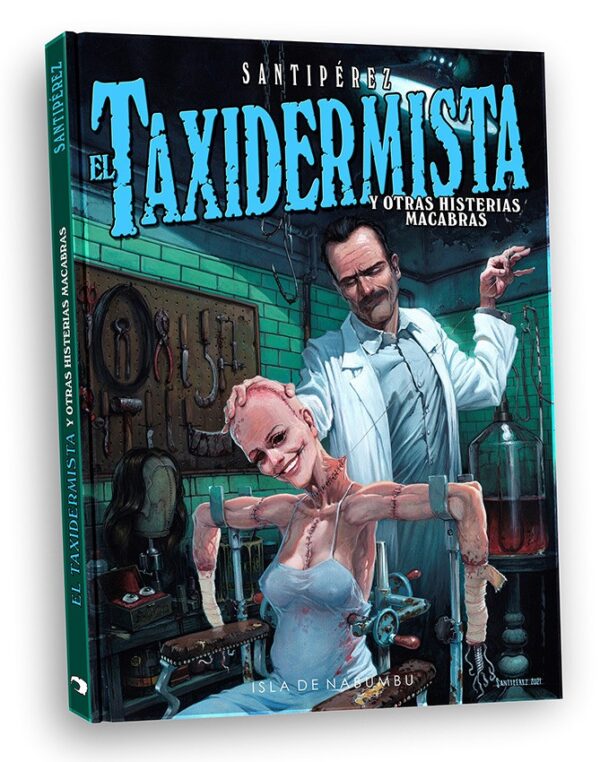 El Taxidermista