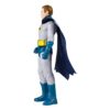 Figura Batman 66 Sin Máscara DC Retro McFarlane Toys