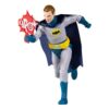 Figura Batman 66 Sin Máscara DC Retro McFarlane Toys