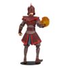 Figura Prince Zuko Helmeted Avatar La Leyenda De Aang Gold Series McFarlane Toys