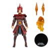 Figura Prince Zuko Helmeted Avatar La Leyenda De Aang Gold Series McFarlane Toys