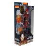 Figura Prince Zuko Helmeted Avatar La Leyenda De Aang Gold Series McFarlane Toys