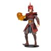 Figura Prince Zuko Helmeted Avatar La Leyenda De Aang Gold Series McFarlane Toys