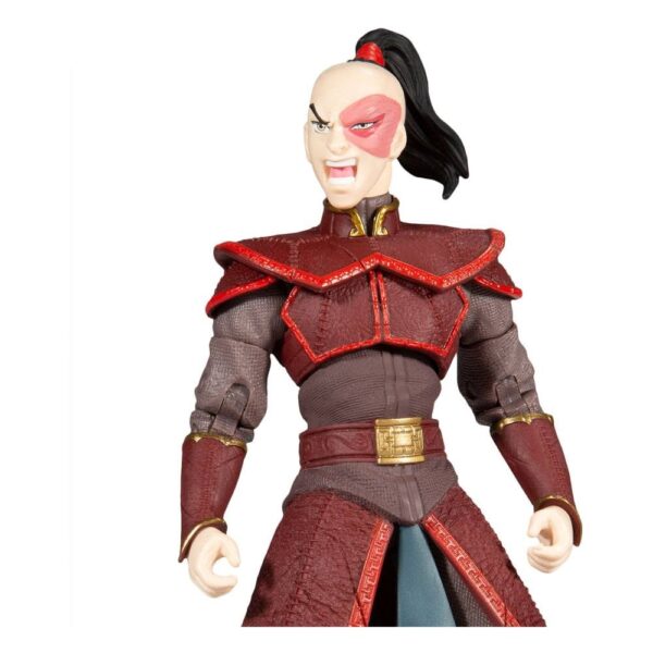 Figura Zuko Avatar La Leyenda De Aang McFarlane Toys