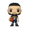 Figura Jamal Murray Dark Blue Jersey Nuggets Pop NBA Funko 121