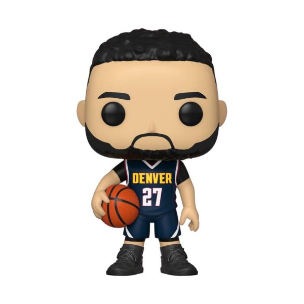 Figura Jamal Murray Dark Blue Jersey Nuggets Pop NBA Funko 121
