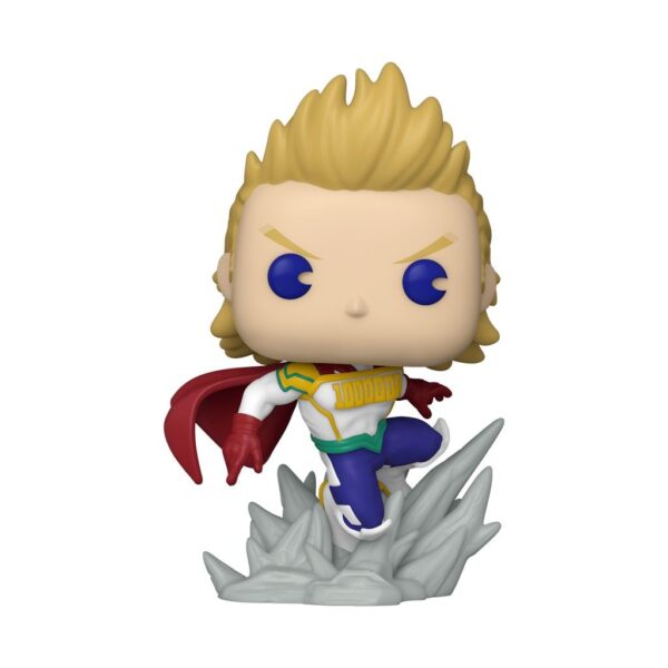 Figura Mirio in Hero Costume My Hero Academia Pop Anime Funko 1004
