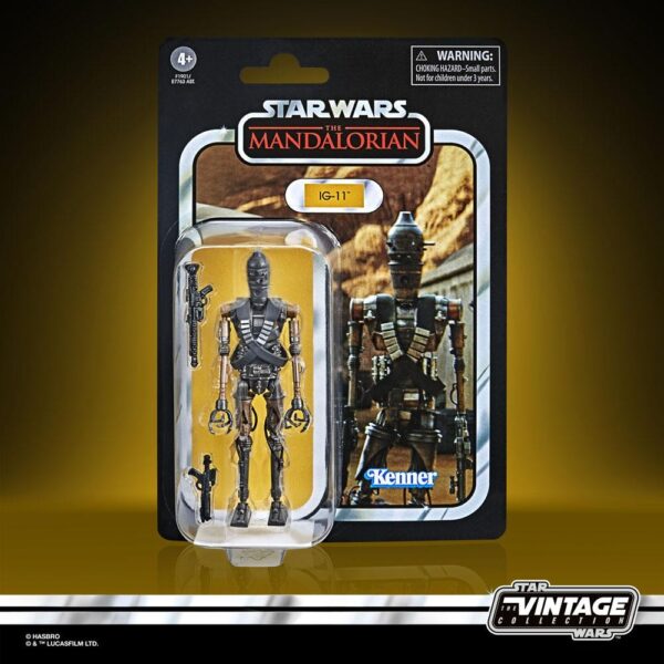 Set de 4 Figuras Star Wars Vintage Collection 2022 Wave 1 Hasbro