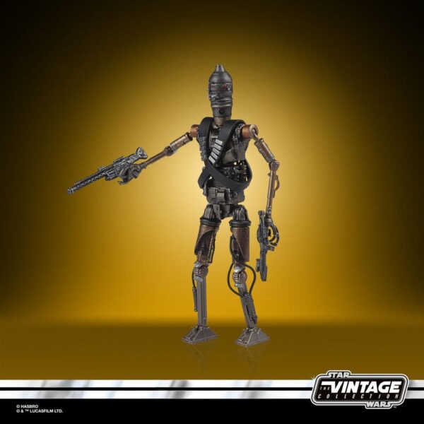 Set de 4 Figuras Star Wars Vintage Collection 2022 Wave 1 Hasbro