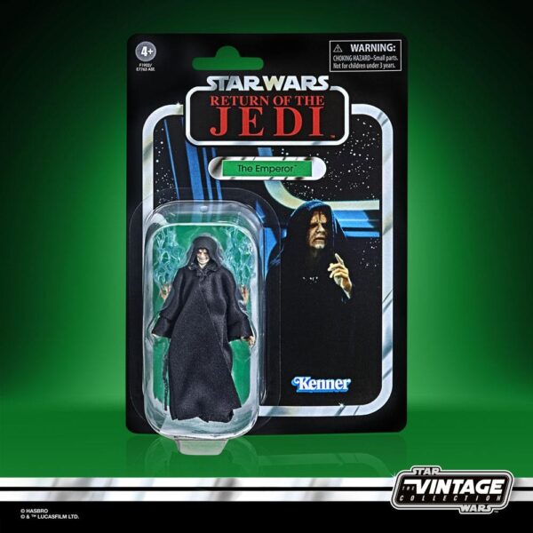 Set de 4 Figuras Star Wars Vintage Collection 2022 Wave 1 Hasbro
