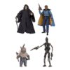 Set de 4 Figuras Star Wars Vintage Collection 2022 Wave 1 Hasbro