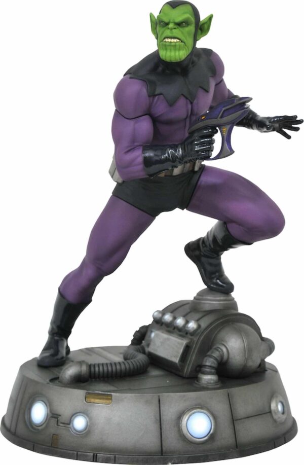 Estatua Skrull Marvel Gallery Diamond