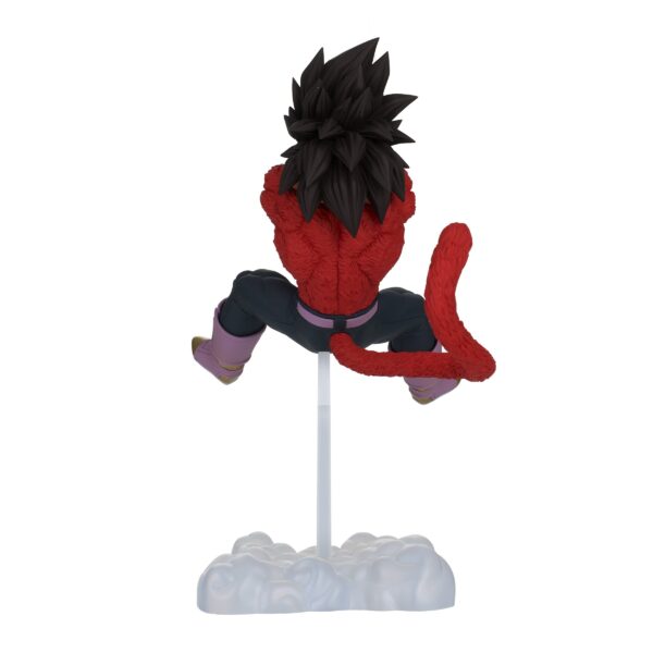 Figura Dragon Ball GT TAG Fighters-Super Saiyan Vegeta Banpresto