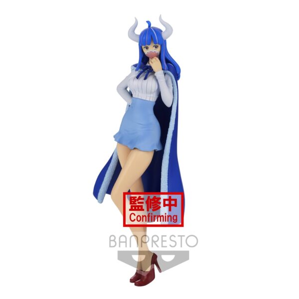 Figura One Piece Glitter & Glamours Ulti Ver A Banpresto