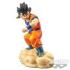 Figura Dragon Ball Z Hurry! Flying Nimbus Son Goku Banpresto
