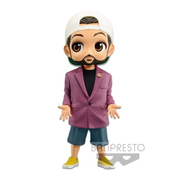 Figura Q Posket Kevin Smith Banpresto