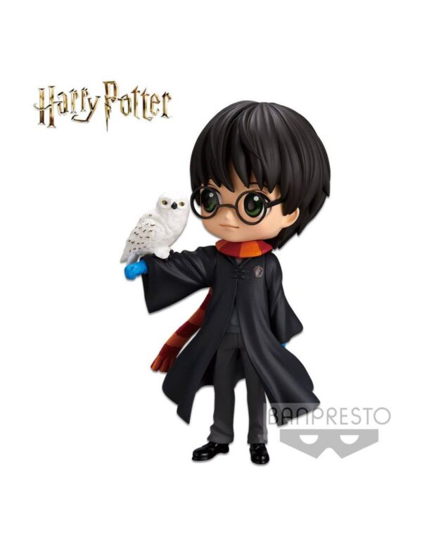 Figura Harry Potter Q posket-Harry Potter-II (ver.A) Banpresto