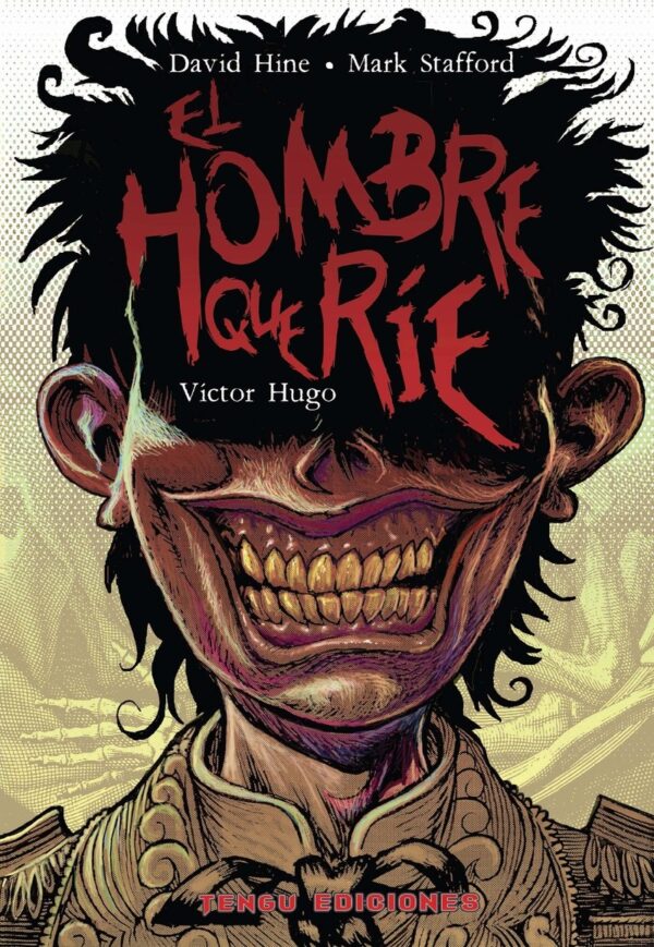 El Hombre Que Ríe