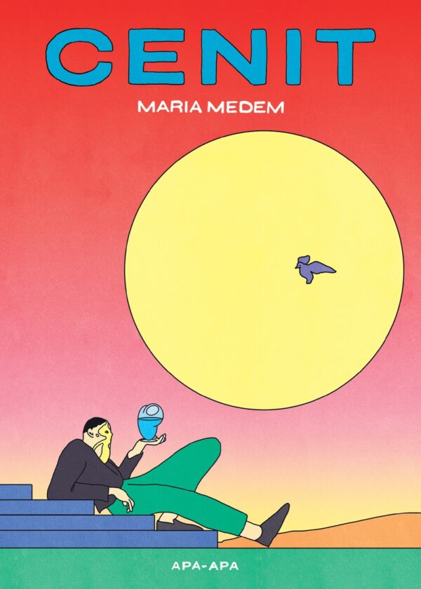 Cenit comic comprar