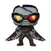 Figura Zombie Falcon What If Pop Marvel Funko 942