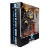 Pack 2 Figuras Collector Multipack Batman vs Azrael Batman Armor McFarlane Toys