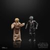 Pack De 2 Figuras Bounty Hunters 40th Anniversary Edition Star Wars Episodio V Black Series Hasbro