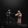 Pack Figuras Bounty Hunters 4-Lom y Zuckuss Episodio V El Imperio Contraataca 40 Aniversario Star Wars Black Series Hasbro