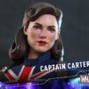 Figura Captain Carter What If Hot Toys Escala 1/6