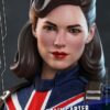 Figura Captain Carter What If Hot Toys Escala 1/6
