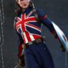 Figura Captain Carter What If Hot Toys Escala 1/6