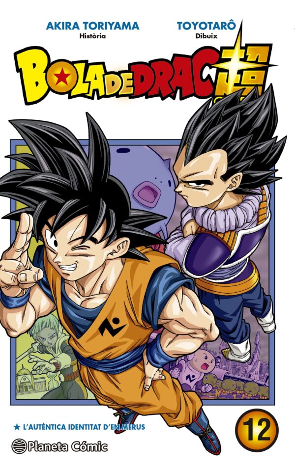 Bola De Drac Super 12 (Catalán)