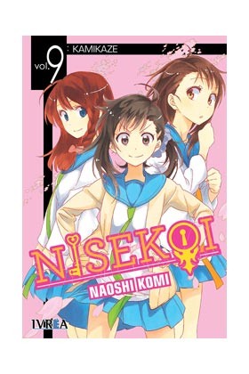 Nisekoi 9