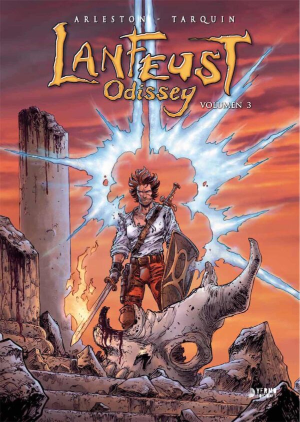 Lanfeust Odissey. Volumen 3