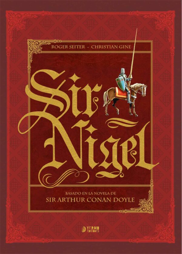 Sir Nigel. Integral.