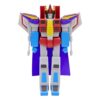 Figura King Starscream Transformers ReAction Wave 4 Super7