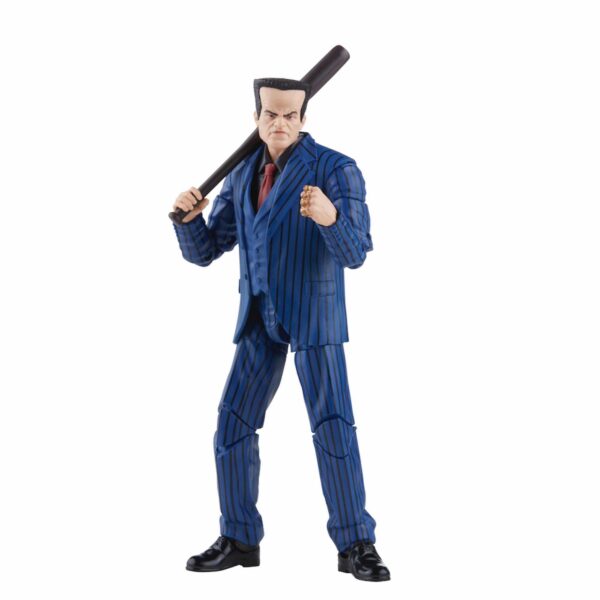 Figura Cabeza De Martillo Spiderman Marvel Legends