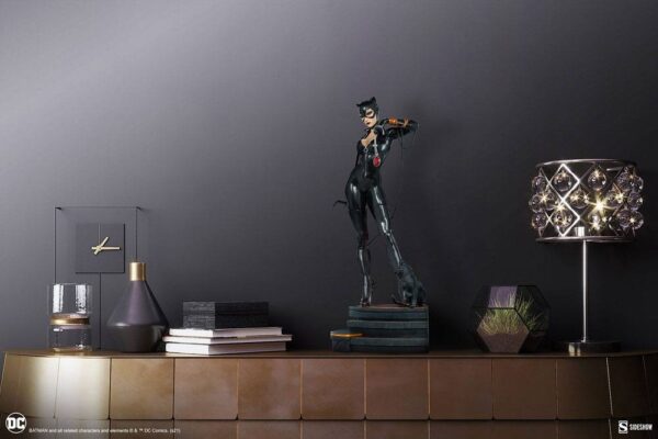 Estatua Catwoman Premium Format Sideshow
