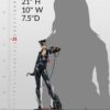 Estatua Catwoman Premium Format Sideshow