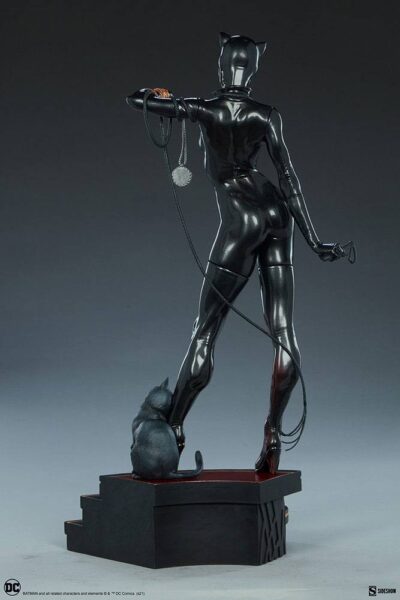 Estatua Catwoman Premium Format Sideshow