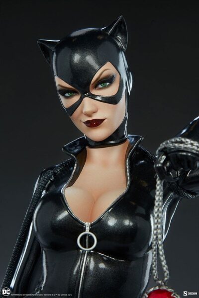 Estatua Catwoman Premium Format Sideshow