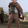 Figura Marty McFly regreso Al Futuro III Hot Toys Hot Toys Escala 1/6