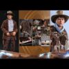 Figura Marty McFly regreso Al Futuro III Hot Toys Hot Toys Escala 1/6
