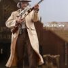 Figura Doc Brown Regreso Al Futuro III Hot Toys Hot Toys Escala 1/6