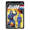 Figura Cobra Commander G.I. Joe ReAction Super7