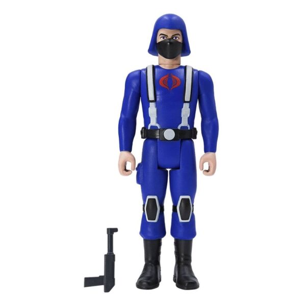 Figura Cobra Trooper Y-Back Pink G.I. Joe ReAction Super7
