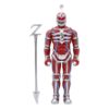 Figura Lord Zedd Mighty Morphin Power Rangers ReAction Super7